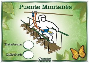 Puente Montañés Alceda Aventura