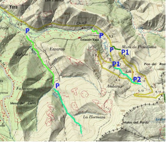 barranquismo