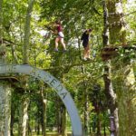 parque de aventura alceda aventura cantabria