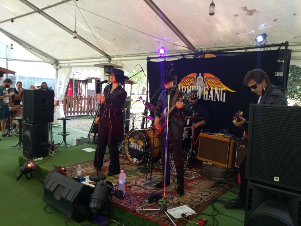 música en vivo