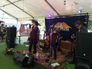 música en vivo