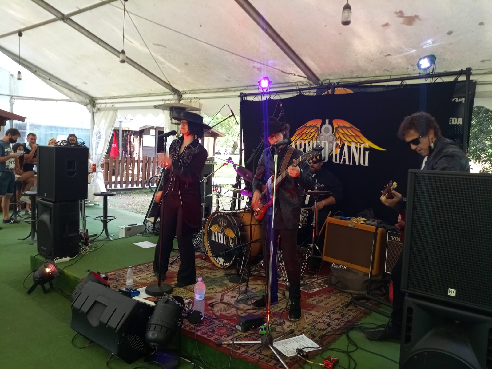 música en vivo