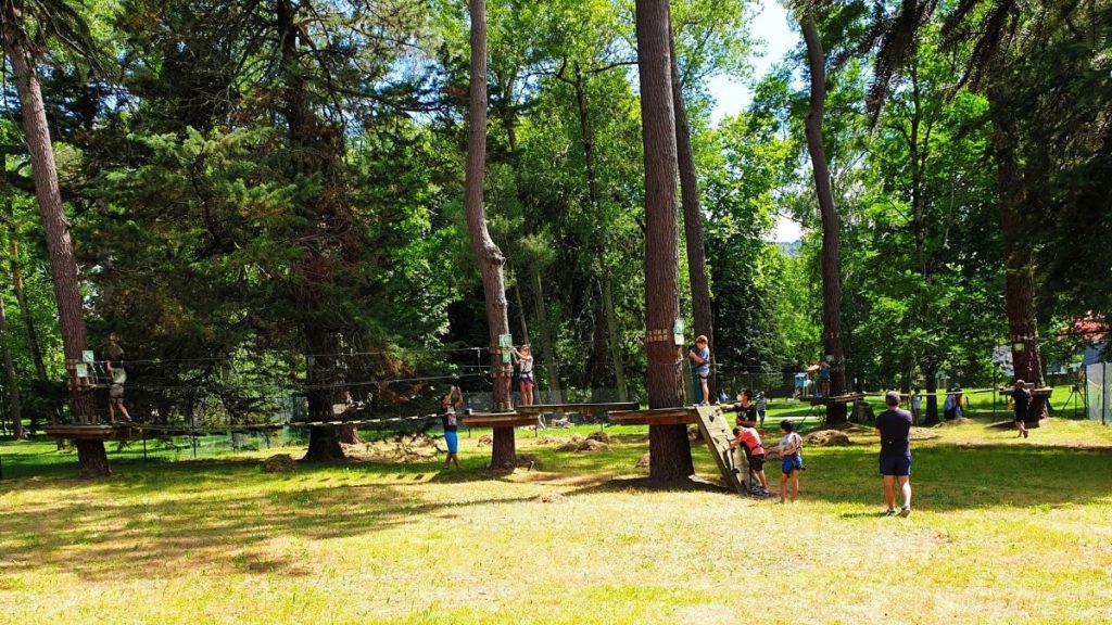 Circuito Infantil Alceda Aventura